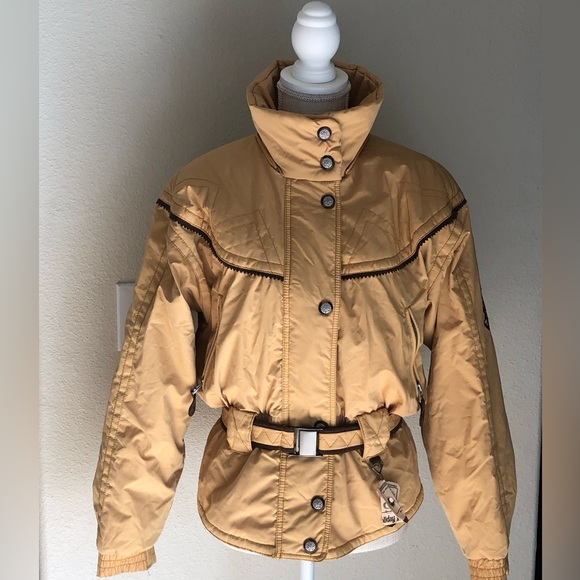 OBERMEYER SKI JACKET - Picture 9 of 11